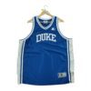 Maillot Homme NCAA Duke Blue Devils Y2K