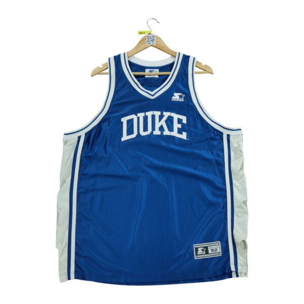 Maillot Homme NCAA Duke Blue Devils Y2K