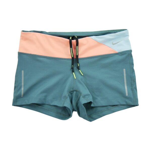 Short Femme  Gym Running Fitness Gris