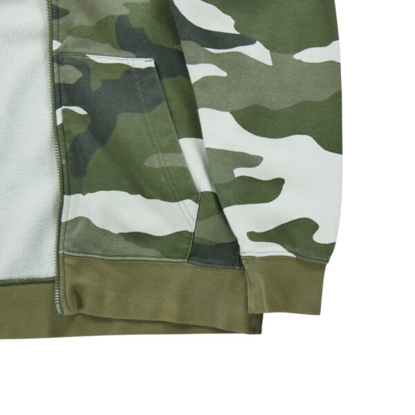 Sweat à capuche Homme  Full zip – Image 5