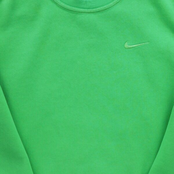 Sweat Homme  solo Swoosh Vert – Image 3