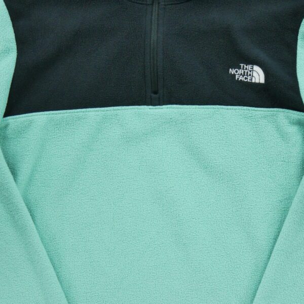 Pull polaire Femme  TNF Vert – Image 4