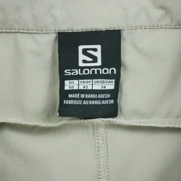 Short Homme  Randonnée Beige – Image 7