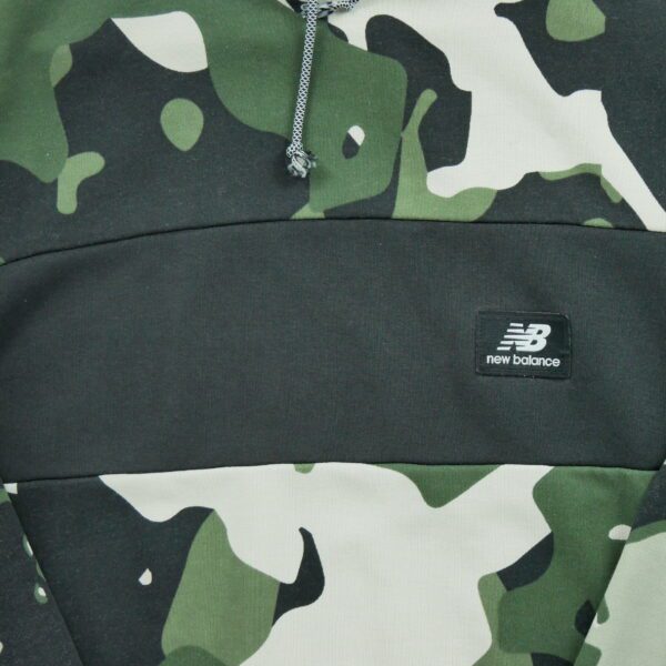 Sweat à capuche Homme  Camo Military – Image 8