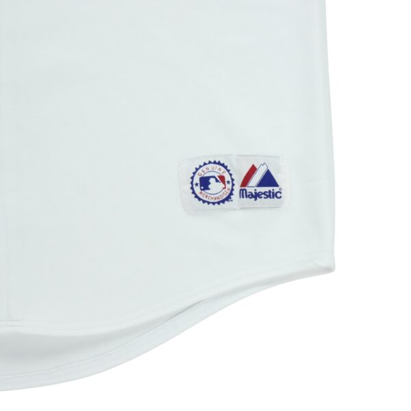 Maillot Homme MLB Vintage Y2K Blanc – Image 6