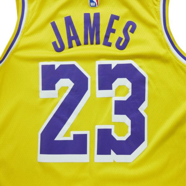 Maillot NBA Los Angeles Lakers – Image 4