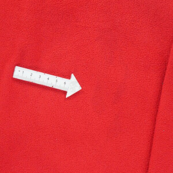Pull polaire Homme  Therma-Fit Rouge – Image 5