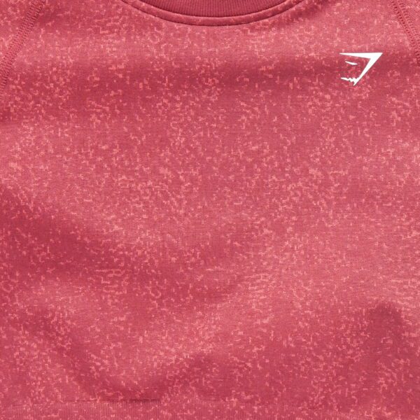 T-shirt Femme  Seamless Fitness Yoga – Image 3