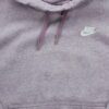 Sweat à capuche Femme  Rose – Image 3