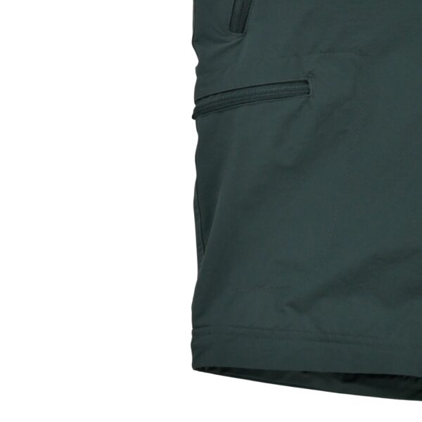 Short Homme  randonnée trek Gris – Image 6