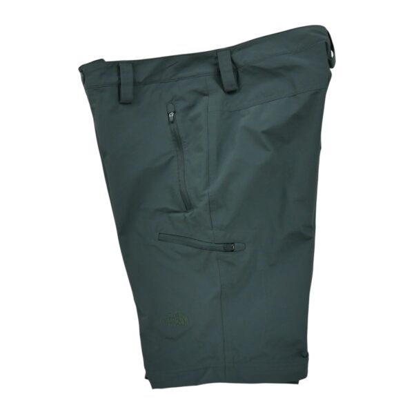 Short Homme  randonnée trek Gris – Image 3