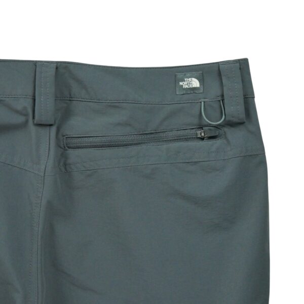 Short Homme  randonnée trek Gris – Image 5