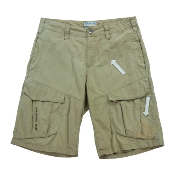 Short Homme  Cargo Beige – Image 4