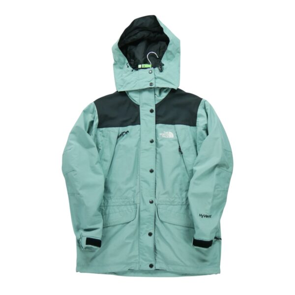 Parka Femme HyVent TNF Vert