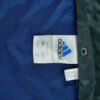 Blouson enfant manches longues bleu Adidas Col Montant