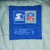 Blouson homme manches longues bleu Starter Col Rond Equipe Dallas Cowboys
