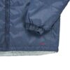 Blouson homme manches longues marine Nike Col Montant