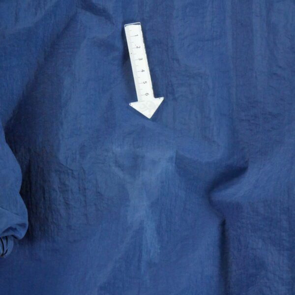 Blouson homme manches longues marine Nike Col Rond