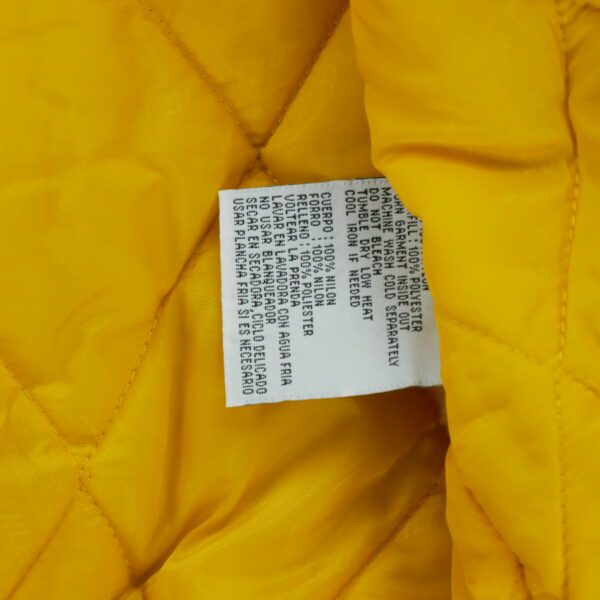 Blouson homme manches longues vert NFL Col Montant Equipe Green Bay Packers