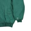 Blouson homme manches longues vert NFL Col Montant Equipe Green Bay Packers