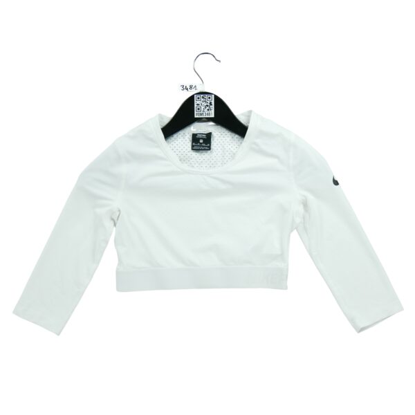 Brassiere femme blanc Nike
