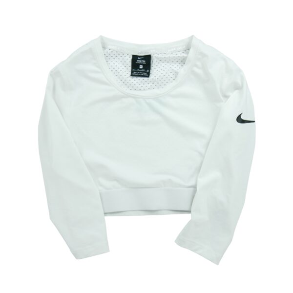 Brassiere femme blanc Nike