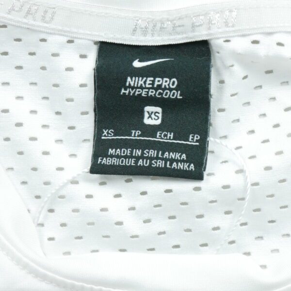 Brassiere femme blanc Nike