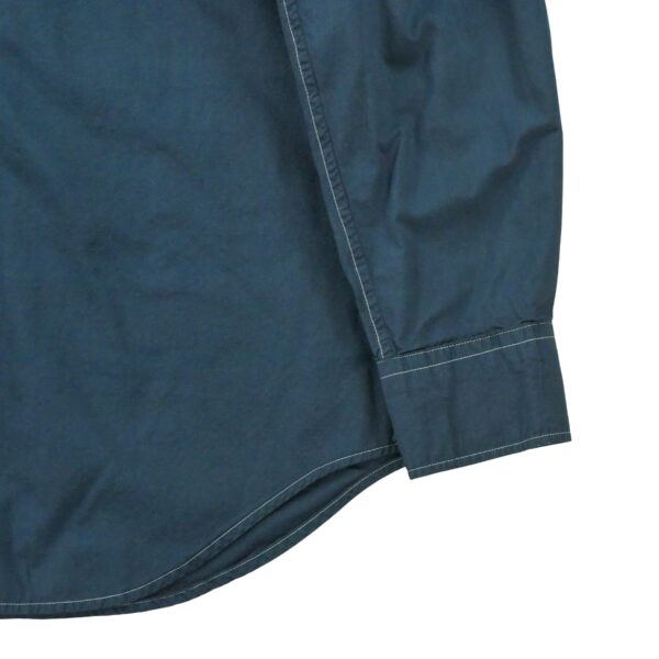 Chemise classiques femme manches longues bleu Polo Ralph Lauren