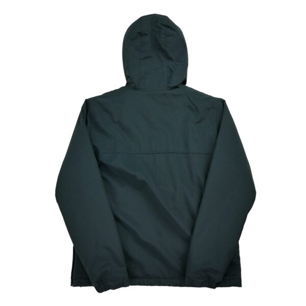 Coupe vent homme manches longues noir Carhartt