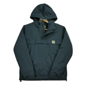 Coupe vent homme manches longues noir Carhartt