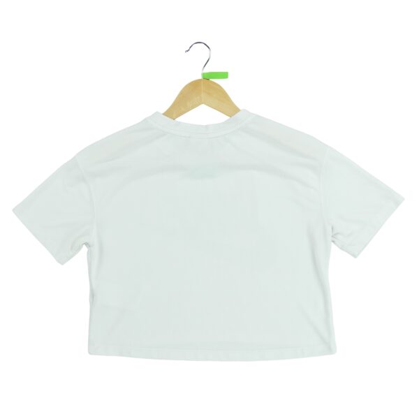 Debardeur femme blanc Nike