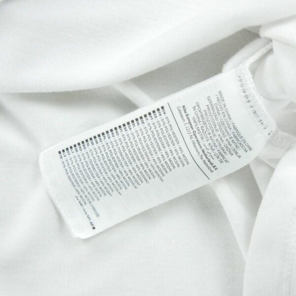 Debardeur femme blanc Nike