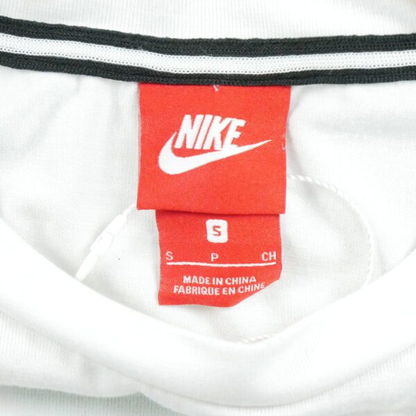 Debardeur femme blanc Nike