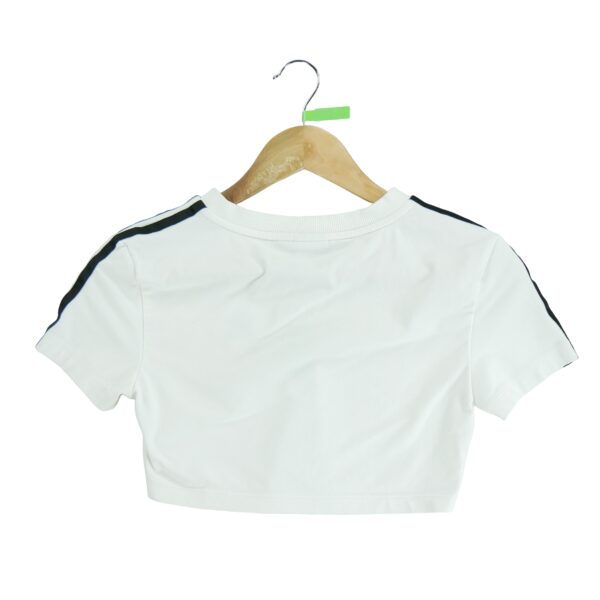 Debardeur femme blanc Nike