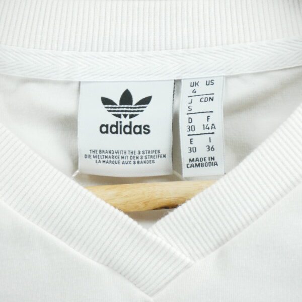 Debardeur femme blanc Nike