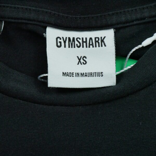 Debardeur femme noir Gymshark