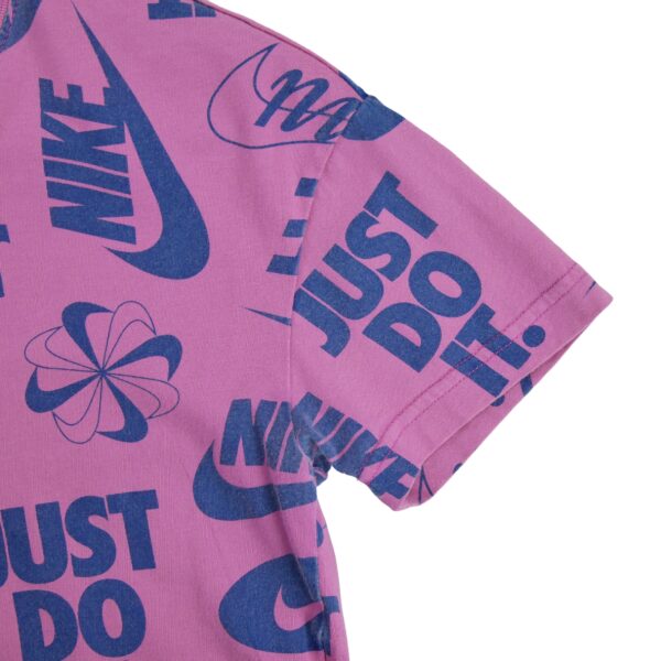 Debardeur femme rose Nike