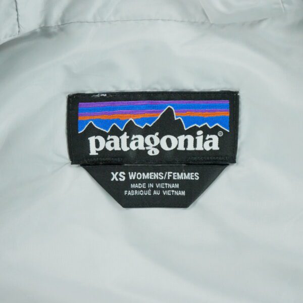 Doudoune femme manches longues gris The North Face Col Montant