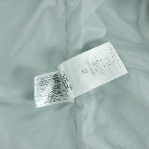 Doudoune femme manches longues gris The North Face Col Montant