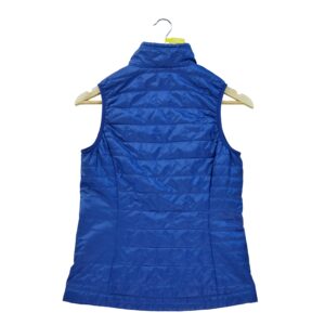 Doudoune femme sans manches bleu Patagonia
