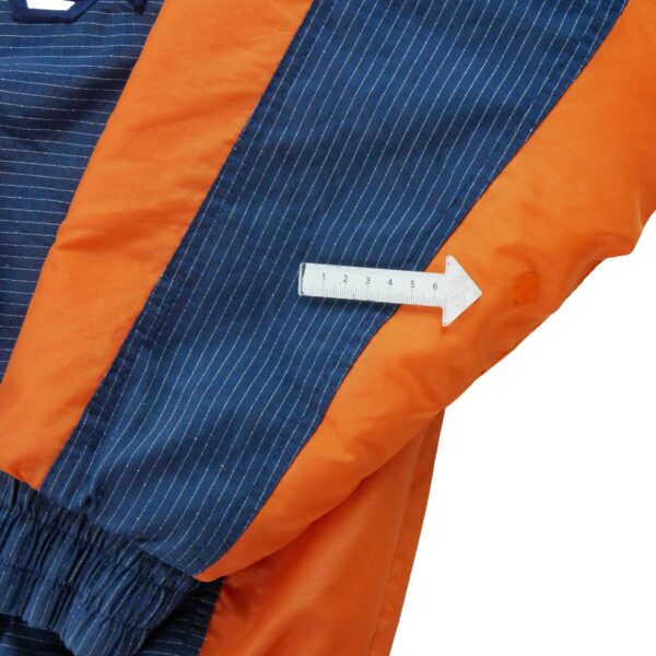 Doudoune homme manches longues marine NFL Motif a motifs Col Montant Equipe Denver Broncos