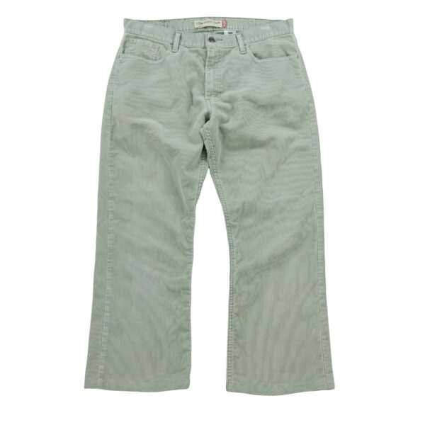 Jean coupe droite homme beige Levi Strauss