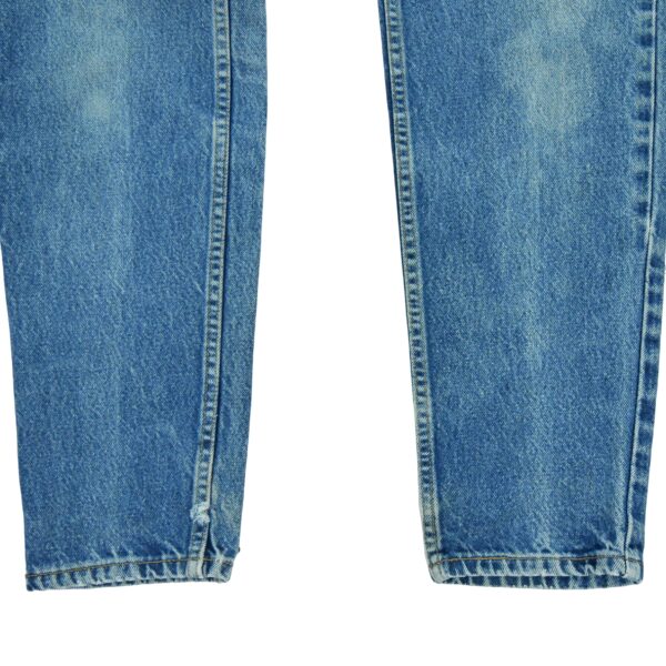 Jean coupe droite homme bleu Levi Strauss