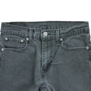 Jean Homme Levis 502 Gris