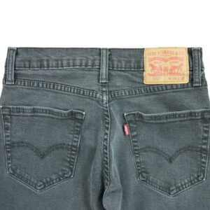 Jean Homme Levis 502 Gris