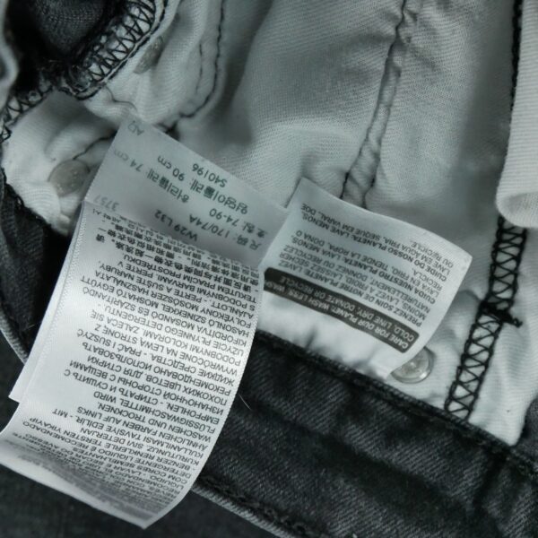 Jean Levi Strauss 502 – Image 9