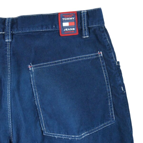 Jean coupe large homme bleu Tommy Hilfiger