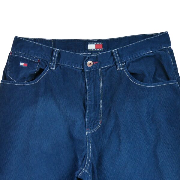 Jean coupe large homme bleu Tommy Hilfiger