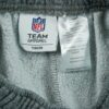 Jogging enfant gris NFL Team Apparel Equipe Pittsburgh Steelers