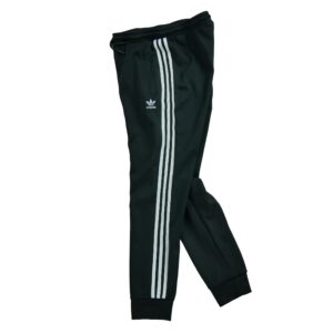 Jogging femme noir Adidas